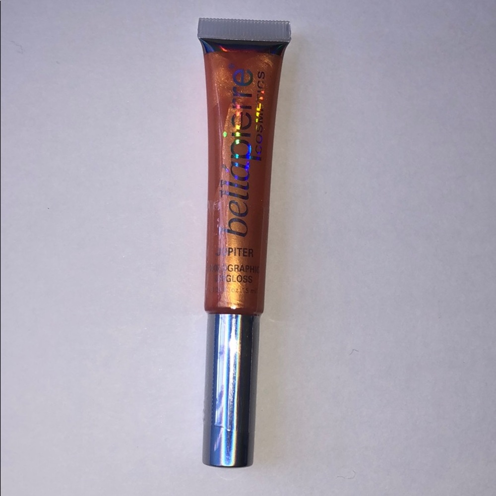 Bella Pierre Holographic Lipstick In Jupiter